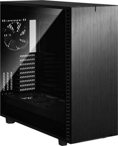 Куќиште за компјутер Fractal Design Define 7 XL Dark TG, Full Tower