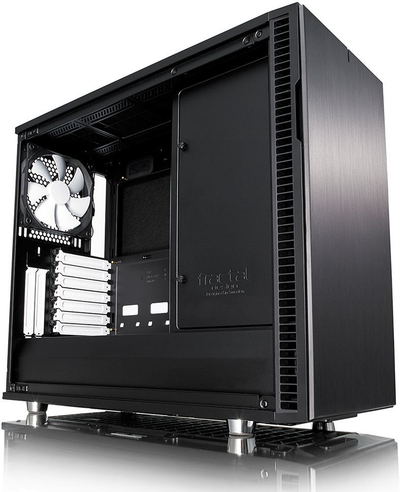 Kasë Fractal Design Define R6, Midi Tower