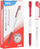 Deli Kimik Ballpoint 0.7 Arrow Q23-Rd 1/12