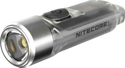 Elektrik dore Nitecore TIKI GITD, 300 lumens, IP66, transparente