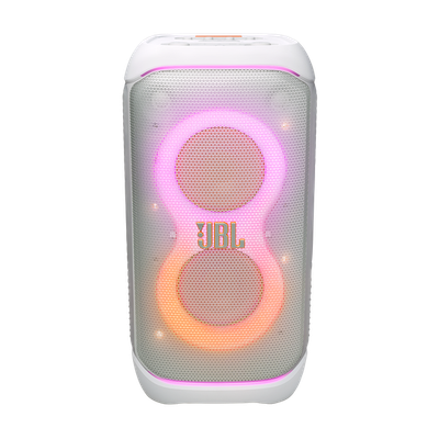 Altoparlantë JBL Partybox Stage 320, i bardhë