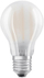 Llambë LED Osram E27 CL A, 6.5W, 4000K, mat, set 5 copë