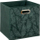 Kosh organizues Five Simply Smart, prej pëlhure, 31x31x31cm, jeshil i errët