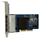 Kartë rrjeti Lenovo I350 T4 ML2, 4 porta Gigabit, PCIe, e zezë