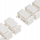 Kanal kabllosh LogiLink Flexible Cable Channel, 1347x129 mm, i bardhë