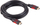 Kabllo Maclean HDMI - HDMI, 3m, e zezë