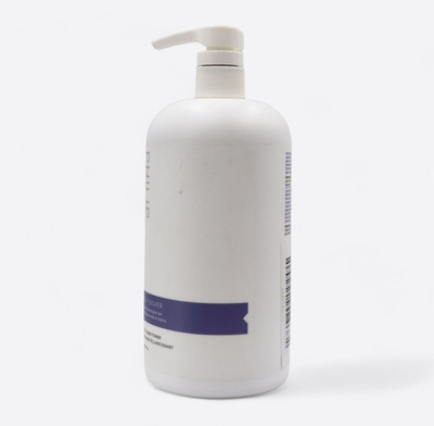 Balsam flokësh Philip Kingsley Pure Blonde Silver, për flokë bjonde dhe gri, 1000 ml