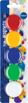 Magnete rrethore Centrum 82714, 35mm, set me 5 copa, ngjyra përziere