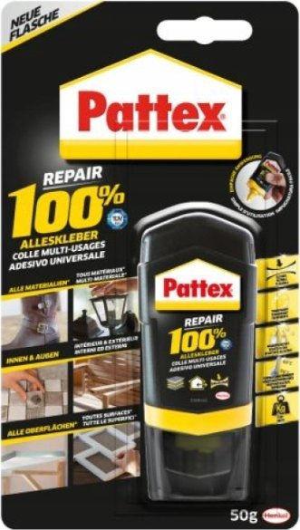 Универзален лепак Henkel All-Purpose Glue 100%, 50g, проsирен