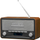 Radio Denver DAB-18, DAB+ FM, Bluetooth, dru, kafe