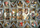 Puzzle Trefl Sistine Chapel Ceiling, 6000 copa, shumëngjyrësh