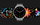 Ora e zgjuar QCY Watch GT, ekran AMOLED 1.43", IPX8, gri