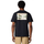 Блуза Columbia Explorers Canyon Back SS Tee, за мажи, памук еластан, црна