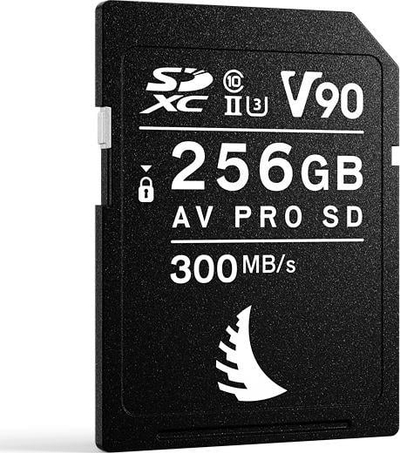 Kartë memorie SD Angelbird AV PRO MK2 V60 256 GB Class 10 UHS-II/U3 V90