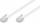 Kabllo telefonik Wentronic Goobay, RJ11 RJ14, 15 m, i bardhë