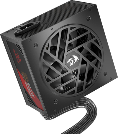 Напојување за компјутер Redragon GC-GU02P, 650W, црно