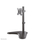 Mbajtëse monitori Neomounts FPMA-D550SBLACK, e zezë