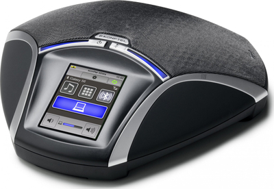 Speakerphone Konftel 55Wx, Bluetooth, ekran me prekje, i zi