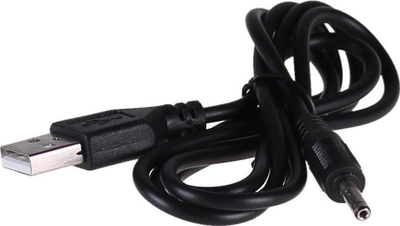 Kabllo USB Akyga 0.8 m, e zezë