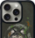 Mbrojtëse telefoni PanzerGlass Nimmy Wolf MagSafe, për iPhone 16 Pro Max, TPU PC, gri e errët