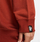 Bluzë sportive Nike Dance Oversized Crew për goca, e lirshme, portokalli e djegur