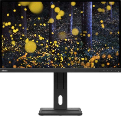 Monitor Lenovo E27q-20, 27", 2560 x 1440 (WQHD), i zi