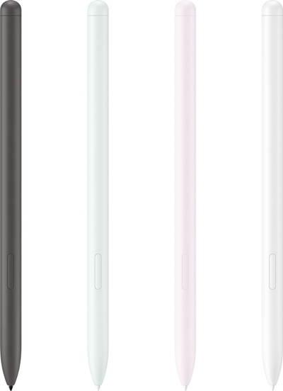 Stilolaps Samsung S Pen për Tab S9 FE / FE Plus, me Bluetooth, i ndjeshëm ndaj shtypjes, bezhë