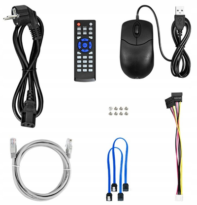 Kamerë IP multi sensor BCS Line BCS-L-TIP3X2FSR10-AI1, 2Mpx, IR 100m, e bardhë