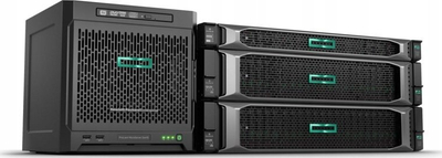 Server rack HPE ProLiant DL380 Gen11, Xeon Gold 5415+, 32GB RAM, i zi
