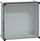 Kuti elektrike Schneider Electric PanelSeT Thalassa, 360 x 360 x 180 mm, IP66 IK09, gri