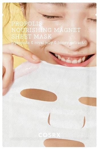 Maskë për fytyrë CosRx Full Fit Propolis Nourishing Magnet Sheet Mask, 25 ml