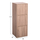 Dollap Soriano 40x39x119Hcm (HM9939.11)