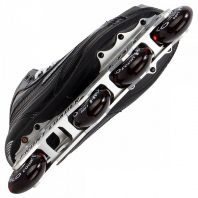 Rolat portieri Bauer X700 Sr, HI LO, ABEC 9, shumëngjyrëshe