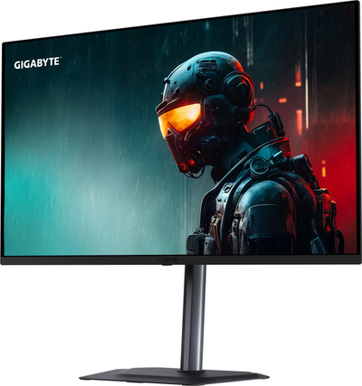 Гејминг монитор GIGABYTE MO32U, 31.5\", OLED 4K UHD, 165Hz, црн