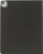 Këllëf folio Tucano Up Plus për iPad Air 13" M2 2024, me mbajtëse, me vend për Apple Pencil, i zi