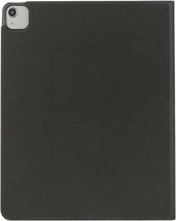 Këllëf folio Tucano Up Plus për iPad Air 13" M2 2024, me mbajtëse, me vend për Apple Pencil, i zi