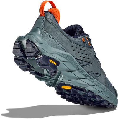 Патики за планинарење HOKA Anacapa Breeze Low Mesh, за мажи, сини