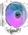 Ладилник за процесор Darkflash Z4 Pro Mist, воздушен, бел