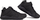 Atlete burrash Lee Cooper LCJ-23-31-3068M, dimri, me lidhëse, të zeza
