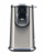 Aparat kokoshkash Solis Pop & Fun Type 8504, pa vaj, çelik inox, argjendtë