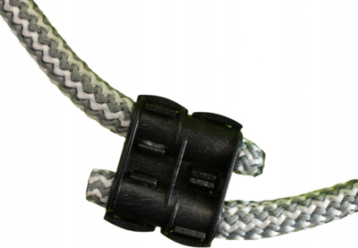 Lëkundëse druri Baczek Wooden Swing, me jastëk, deri 20kg, shumëngjyrëshe