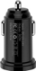 Karikues makine Techly Car Mini Charger, 2x USB, 12W, i zi