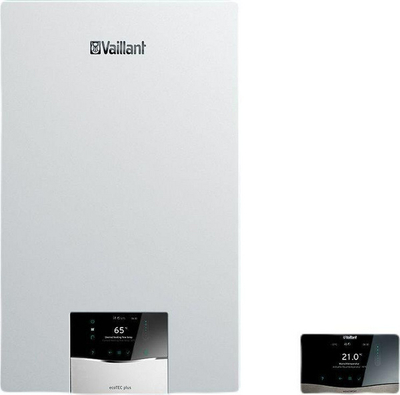 Kaldajë me gaz Vaillant VCI 26CS / 1-5, 20 kW, e bardhë
