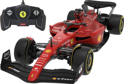 Makina me pult Jamara Ferrari F1 75, shkalla 1:18, 2.4 GHz, e kuqe