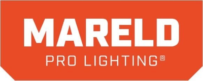 Lampë pune Mareld Shiny 7000, 7000 lm, 50W LED, e zezë
