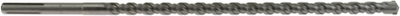 Спирална вежба Геко SDS Max G42260, 22mm, 600mm, метална