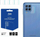 Mbrojtës kamere 3MK Lens Protect për Samsung M23 5G, set 4 copë, transparent