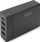 Karikues rrjeti Digitus DA-10195, 3x USB A 2.4A, 1x USB C 60W, i zi