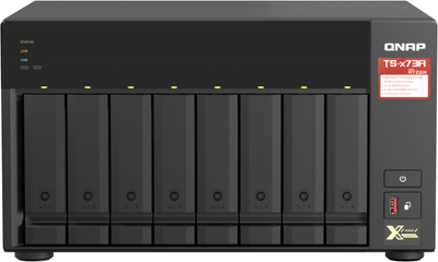 Server NAS QNAP TS-873A-8G