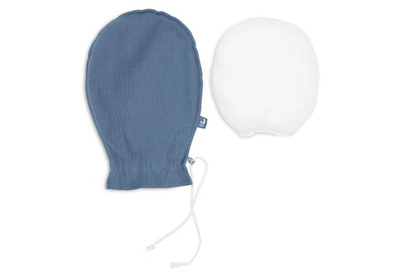 Balon pëlhure Jollein Jeans Blue, 25x50cm